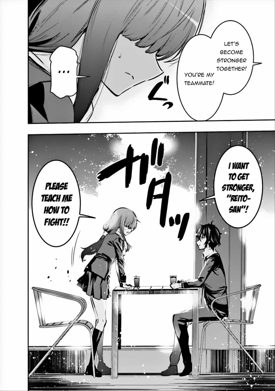 Logout shita no wa VRMMO janaku Honmono no Isekai deshita – Genjitsu ni Modotte mo Status ga Kowareteiru Ken Chapter 4 13